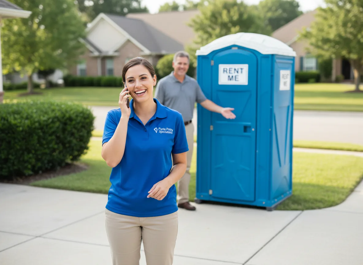Portable Toilet Rental Trimble, TN FAQs